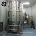 Vertical Installation Fluid Bed Boiling Granulator